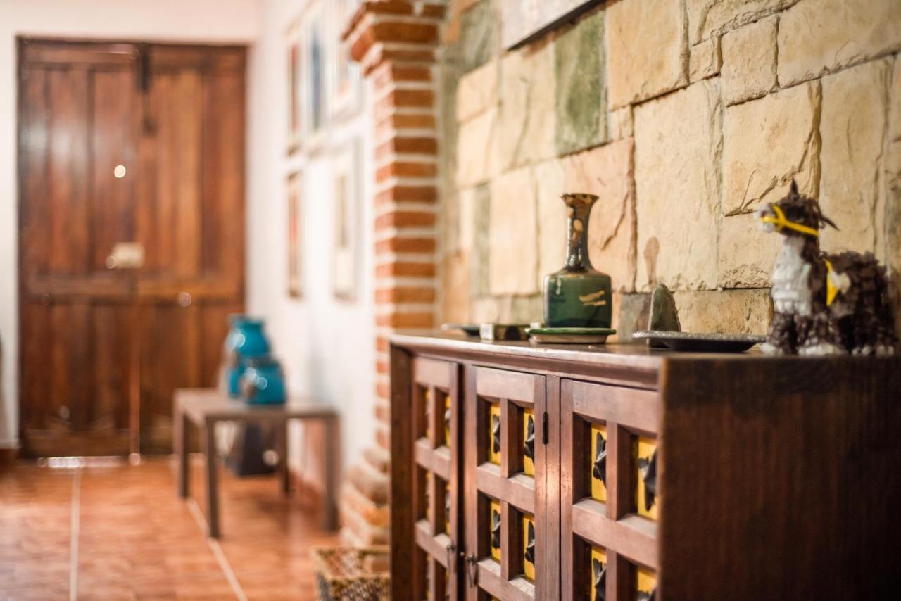 فيلا سان ميغيل دي اللينديفي Casa Loreto #86 المظهر الخارجي الصورة