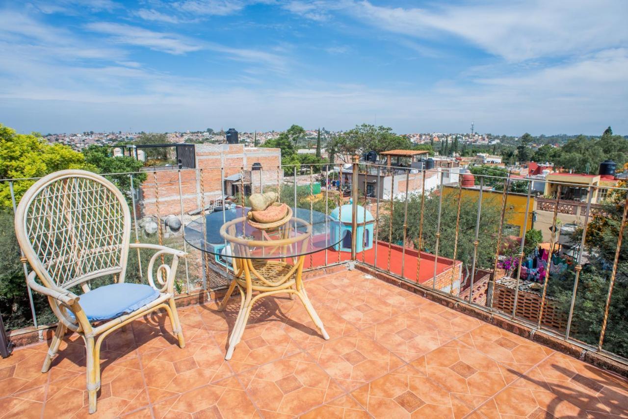 فيلا سان ميغيل دي اللينديفي Casa Loreto #86 المظهر الخارجي الصورة