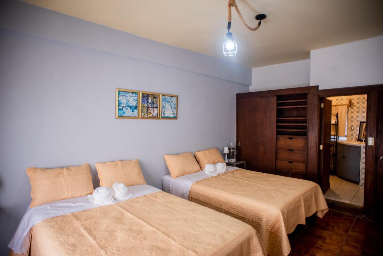 فيلا سان ميغيل دي اللينديفي Casa Loreto #86 المظهر الخارجي الصورة