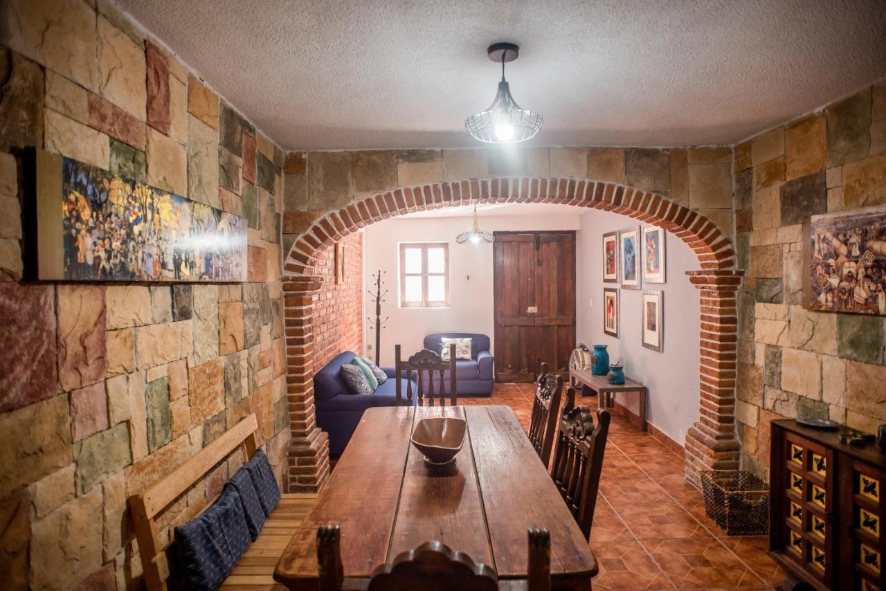 فيلا سان ميغيل دي اللينديفي Casa Loreto #86 المظهر الخارجي الصورة