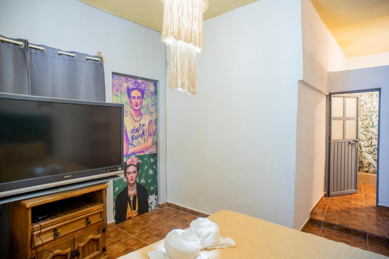 فيلا سان ميغيل دي اللينديفي Casa Loreto #86 المظهر الخارجي الصورة