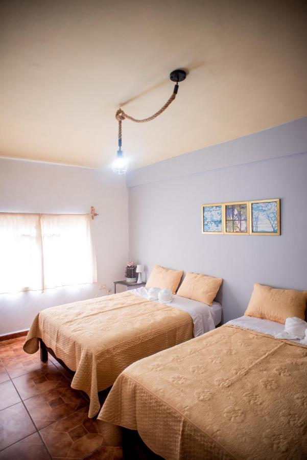 فيلا سان ميغيل دي اللينديفي Casa Loreto #86 المظهر الخارجي الصورة
