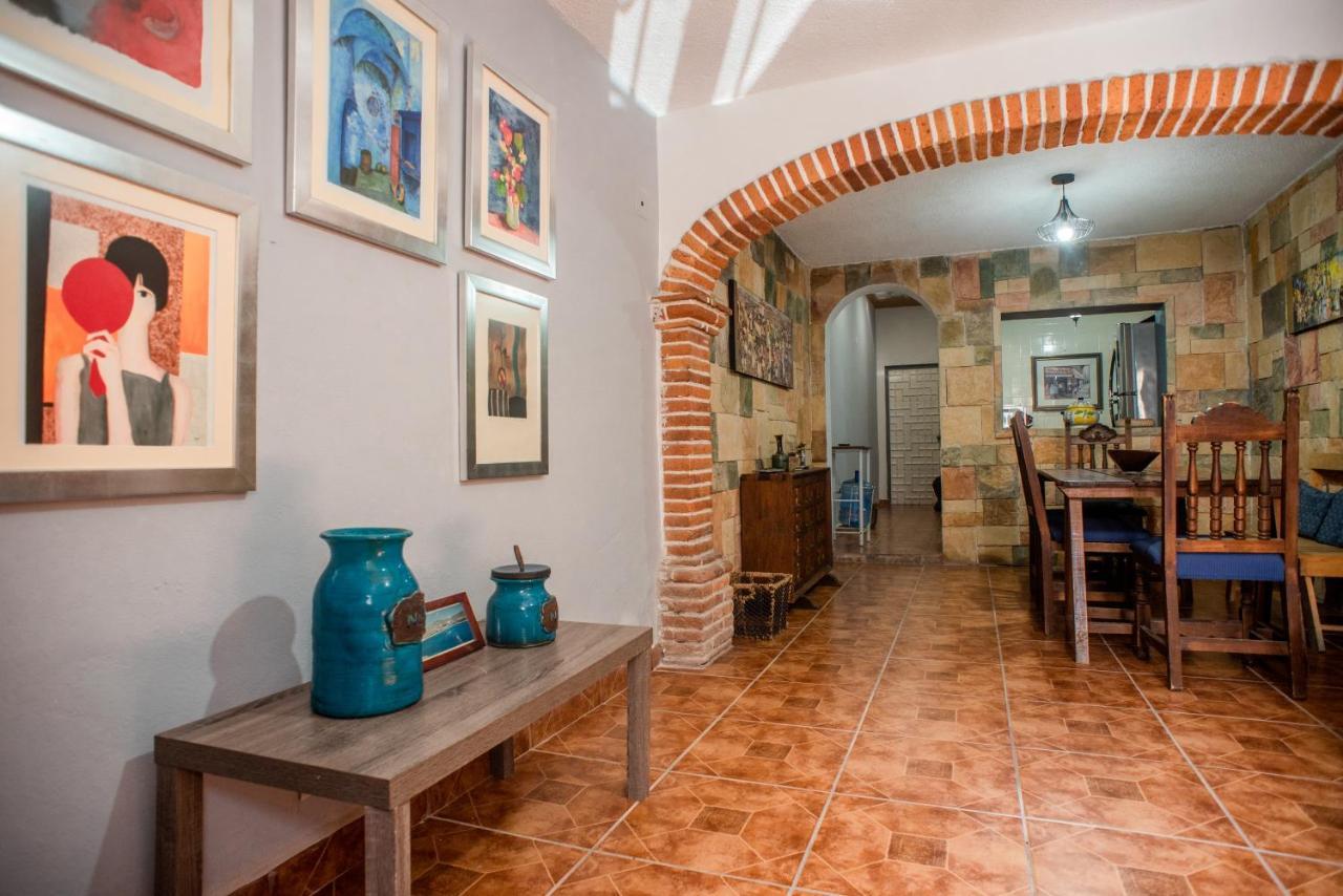 فيلا سان ميغيل دي اللينديفي Casa Loreto #86 المظهر الخارجي الصورة