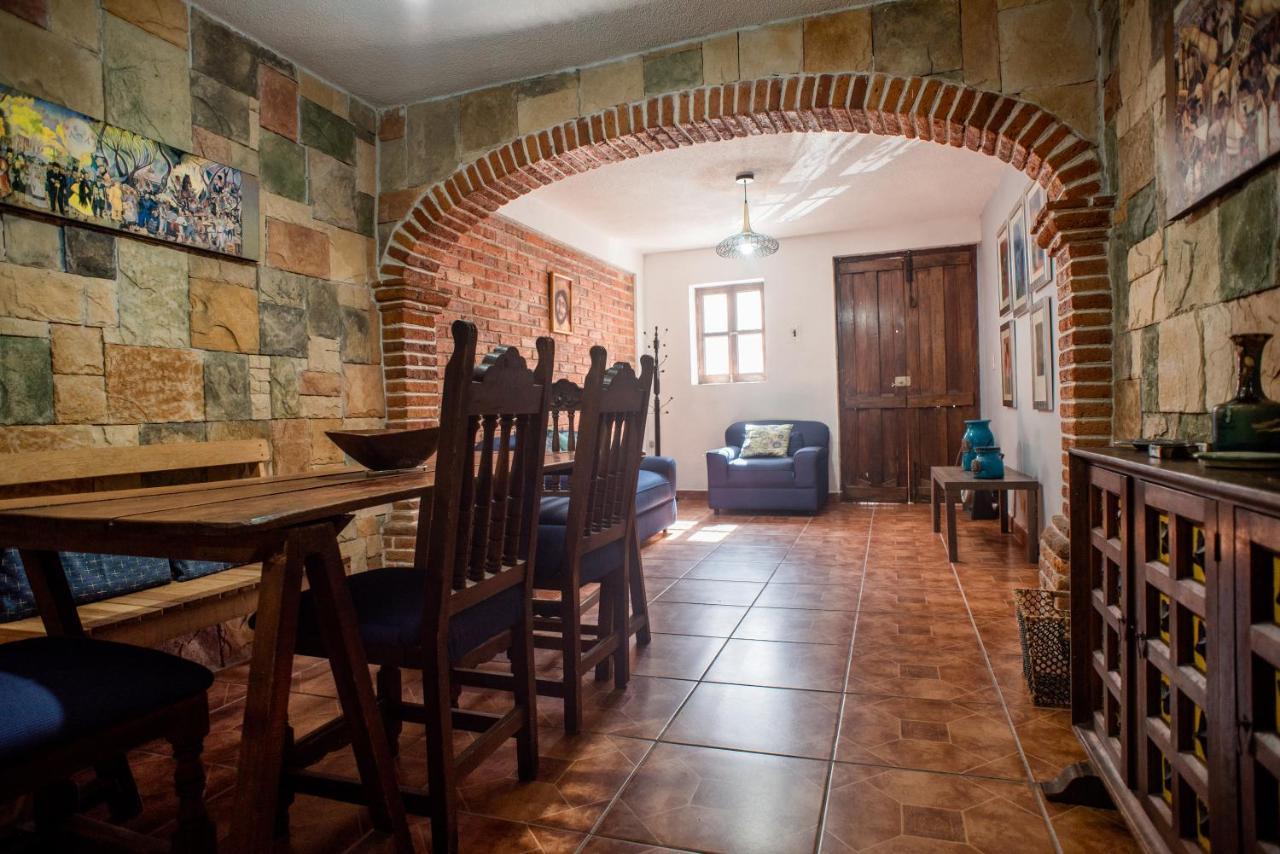 فيلا سان ميغيل دي اللينديفي Casa Loreto #86 المظهر الخارجي الصورة