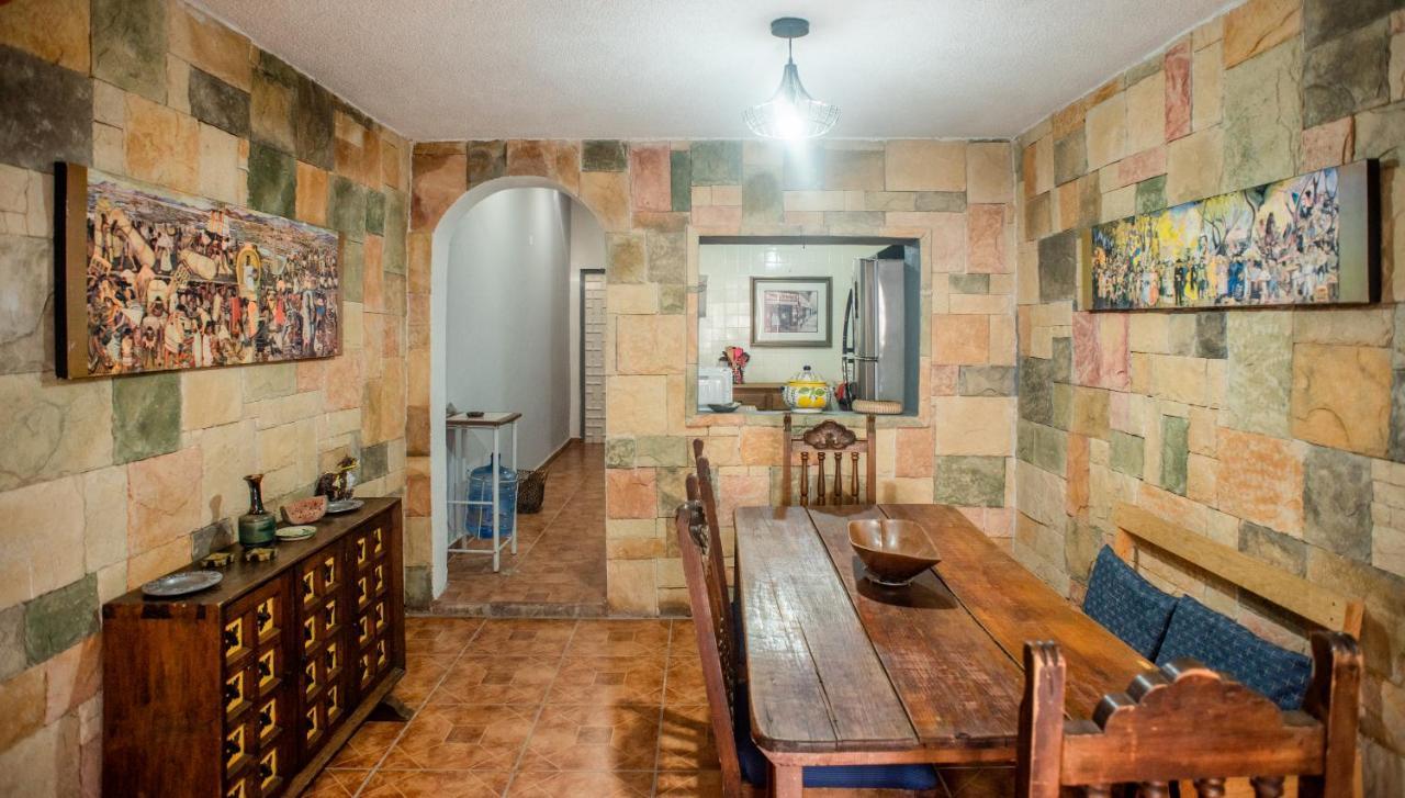 فيلا سان ميغيل دي اللينديفي Casa Loreto #86 المظهر الخارجي الصورة