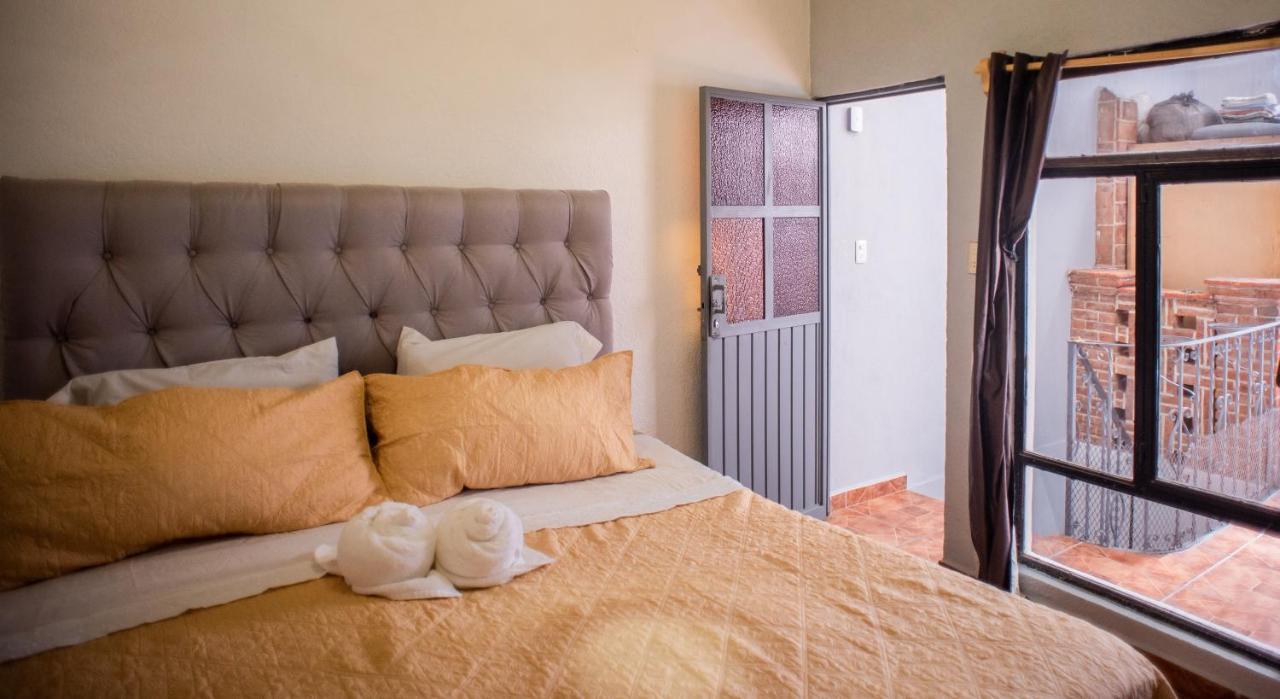 فيلا سان ميغيل دي اللينديفي Casa Loreto #86 المظهر الخارجي الصورة