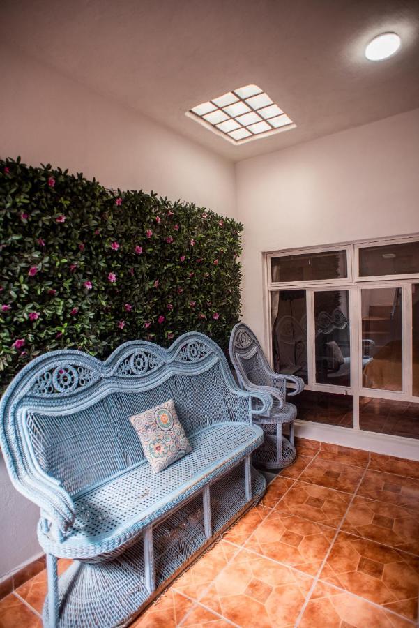 فيلا سان ميغيل دي اللينديفي Casa Loreto #86 المظهر الخارجي الصورة