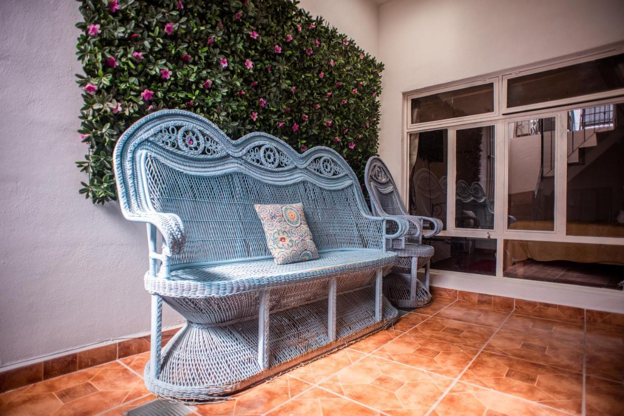 فيلا سان ميغيل دي اللينديفي Casa Loreto #86 المظهر الخارجي الصورة
