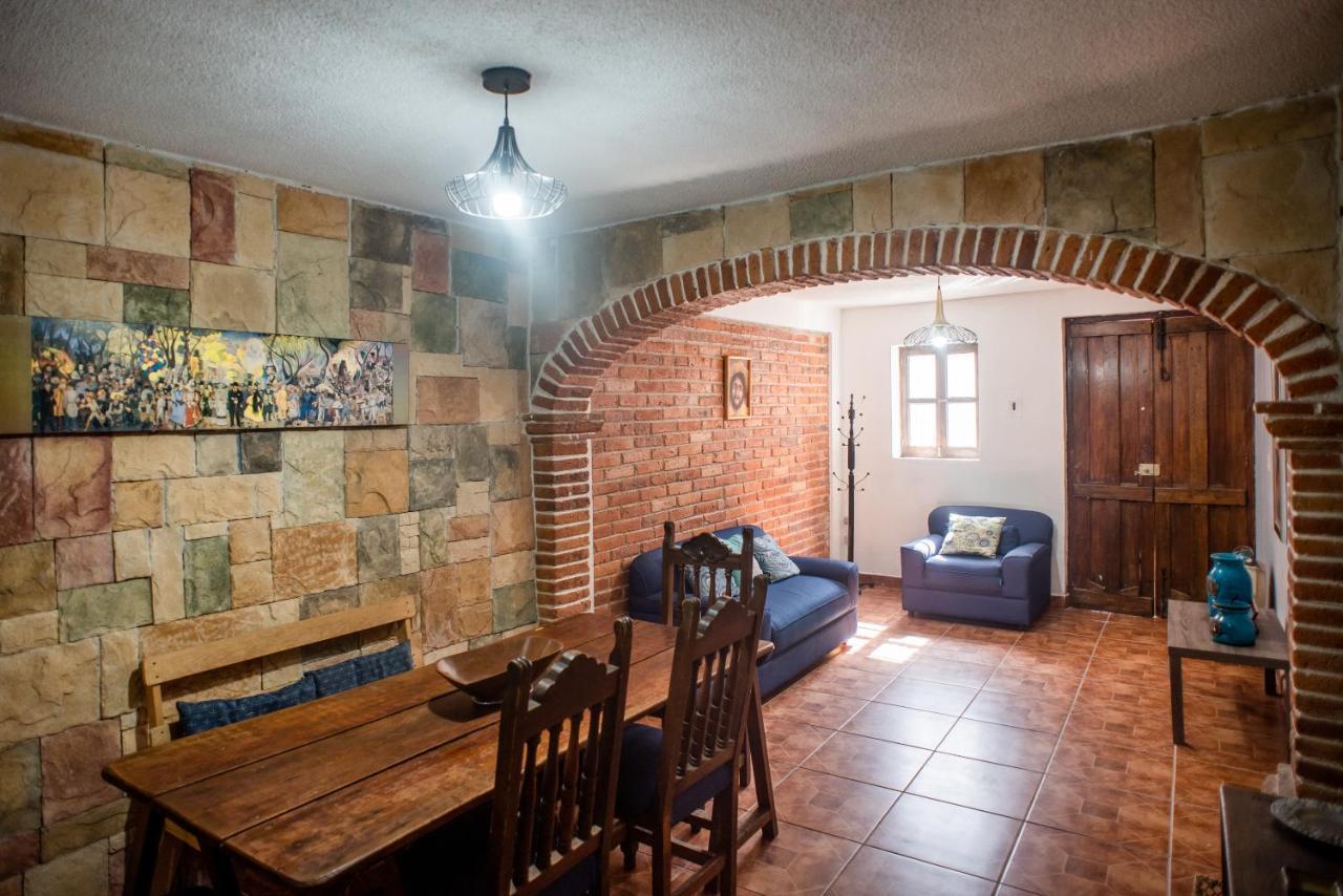 فيلا سان ميغيل دي اللينديفي Casa Loreto #86 المظهر الخارجي الصورة