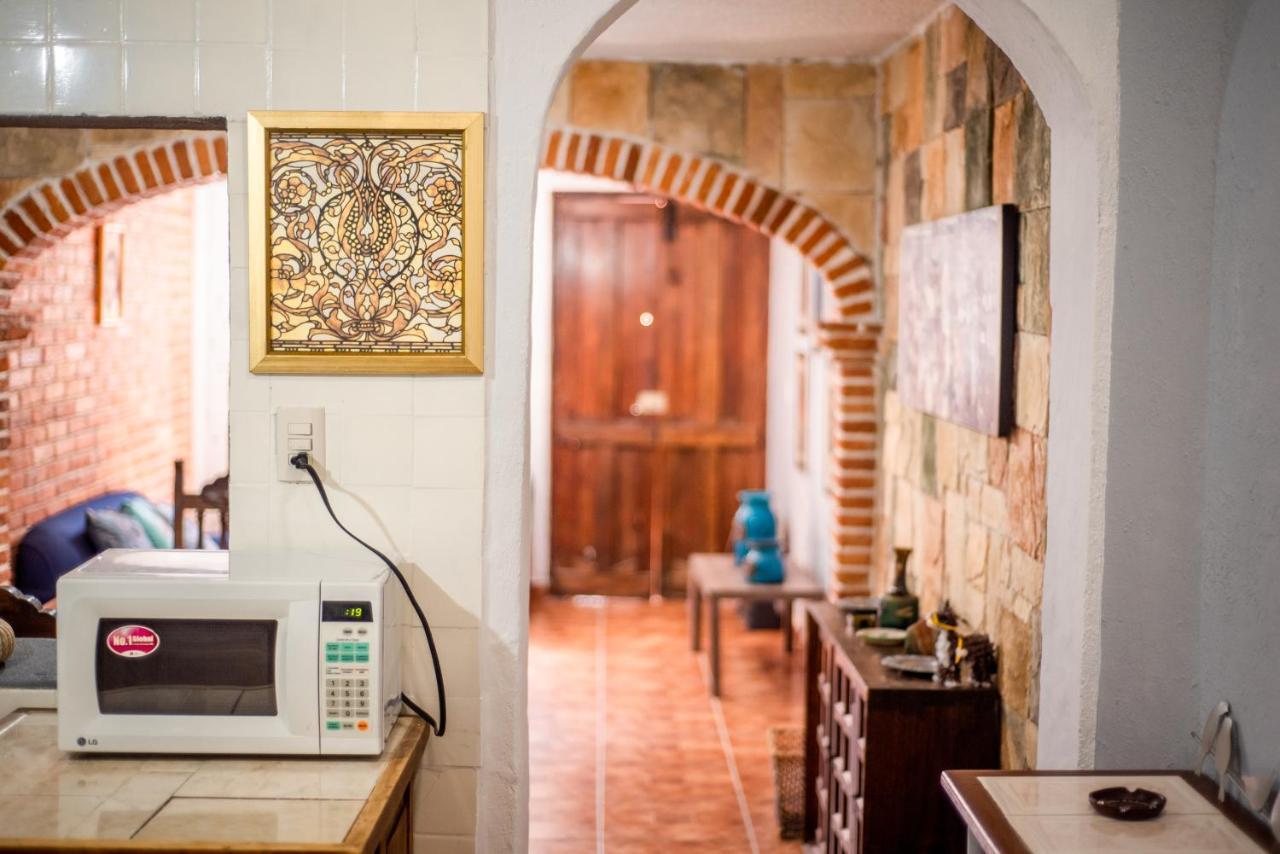 فيلا سان ميغيل دي اللينديفي Casa Loreto #86 المظهر الخارجي الصورة