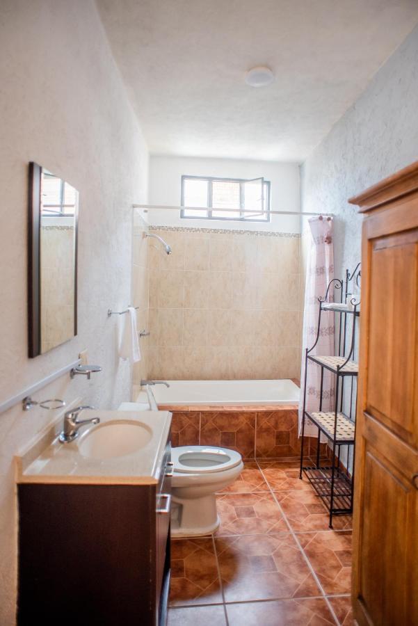 فيلا سان ميغيل دي اللينديفي Casa Loreto #86 المظهر الخارجي الصورة