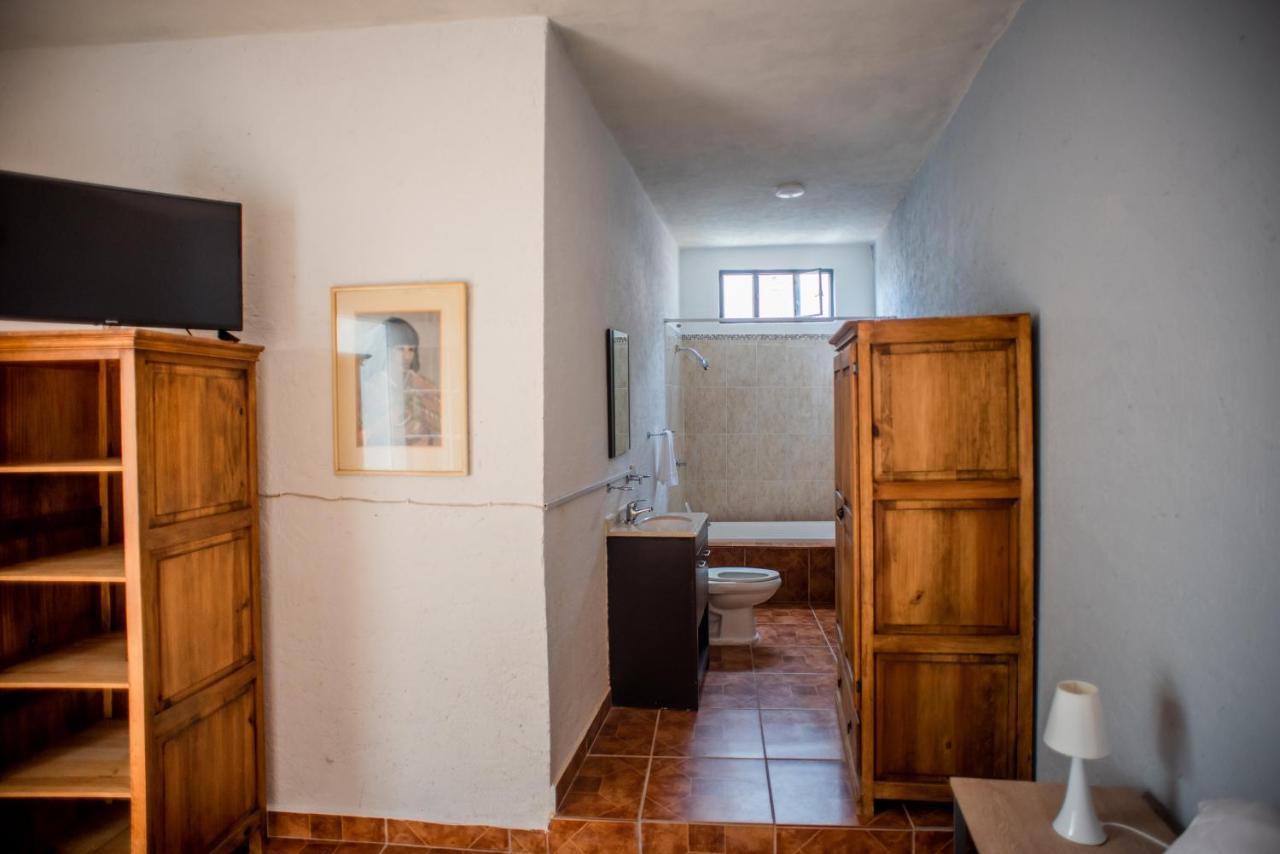 فيلا سان ميغيل دي اللينديفي Casa Loreto #86 المظهر الخارجي الصورة