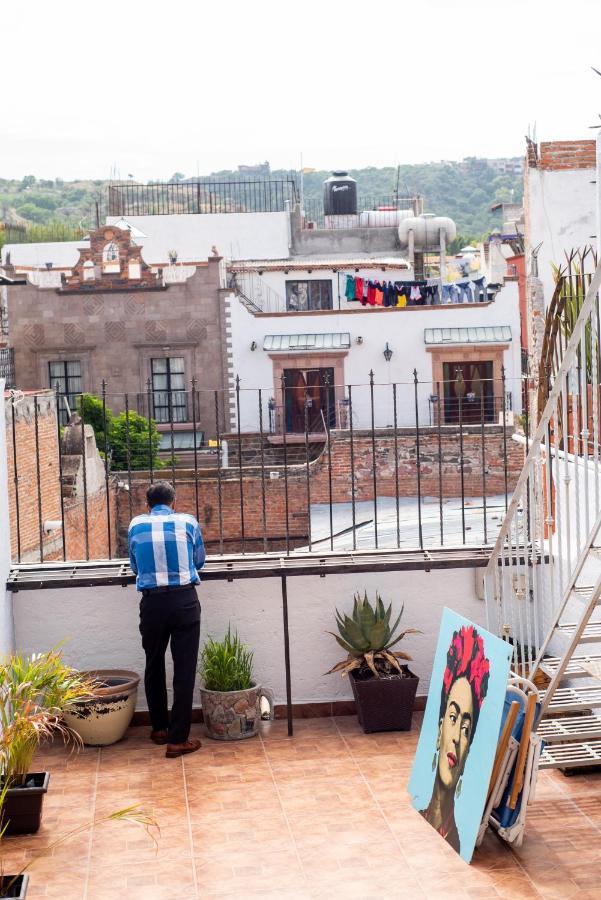 فيلا سان ميغيل دي اللينديفي Casa Loreto #86 المظهر الخارجي الصورة