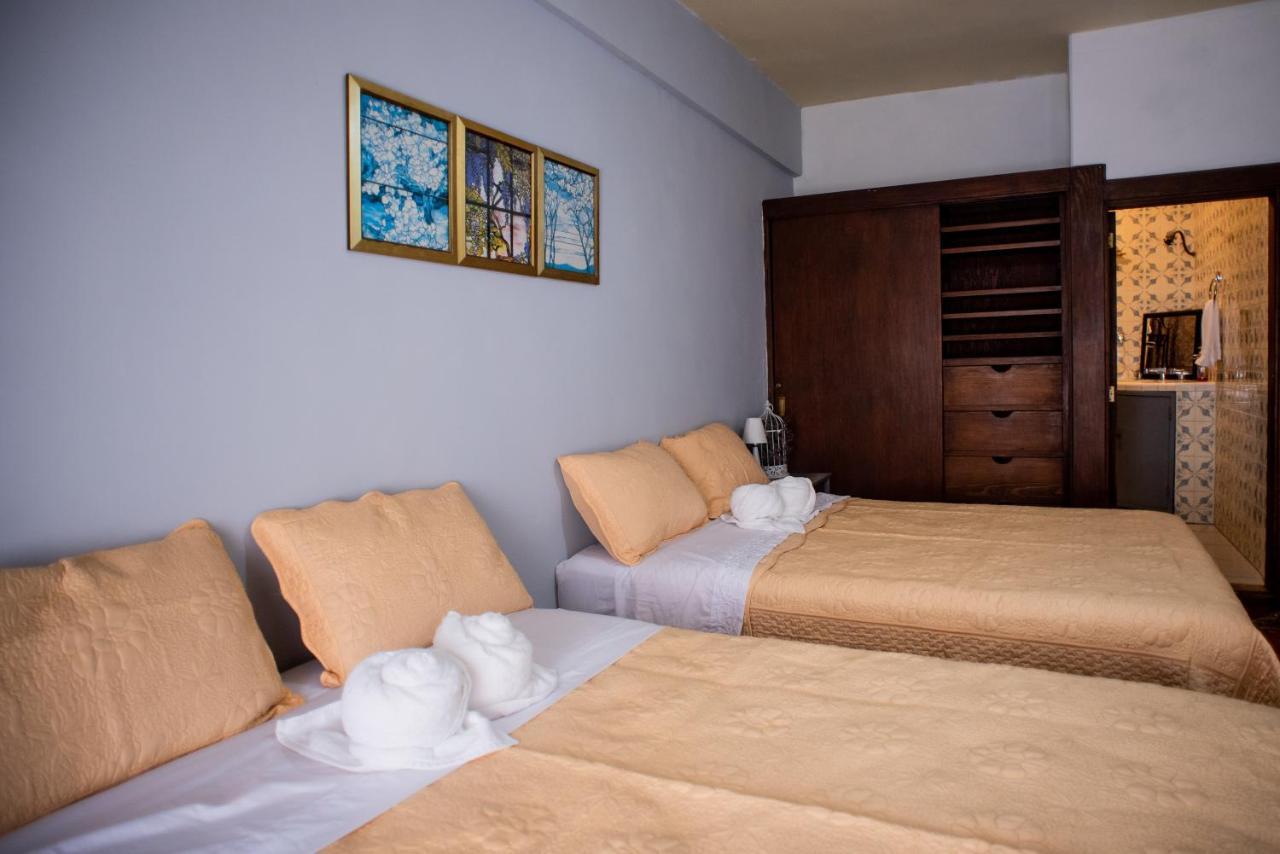 فيلا سان ميغيل دي اللينديفي Casa Loreto #86 المظهر الخارجي الصورة